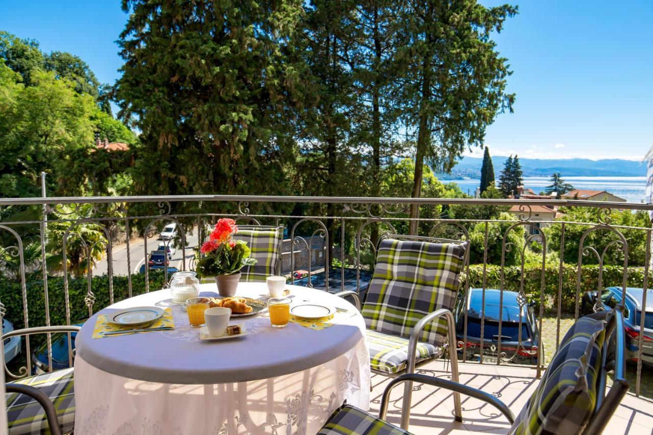 Apartment All For You - With A Swimming Pool Opatija Dış mekan fotoğraf