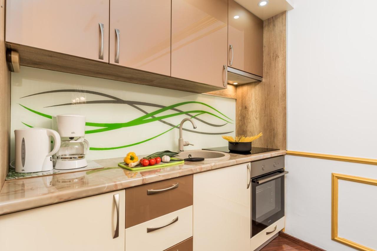 Apartment All For You - With A Swimming Pool Opatija Dış mekan fotoğraf