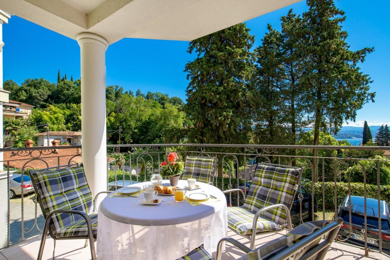 Apartment All For You - With A Swimming Pool Opatija Dış mekan fotoğraf