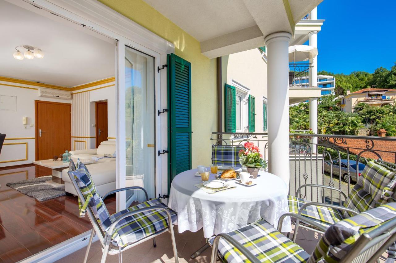 Apartment All For You - With A Swimming Pool Opatija Dış mekan fotoğraf